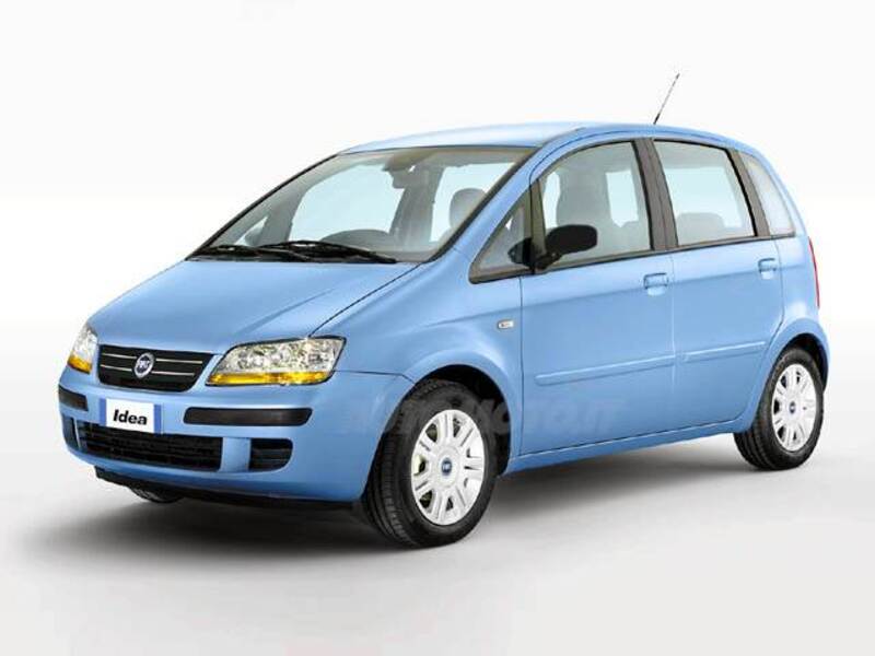 Fiat Idea 1.3 Multijet 16V
