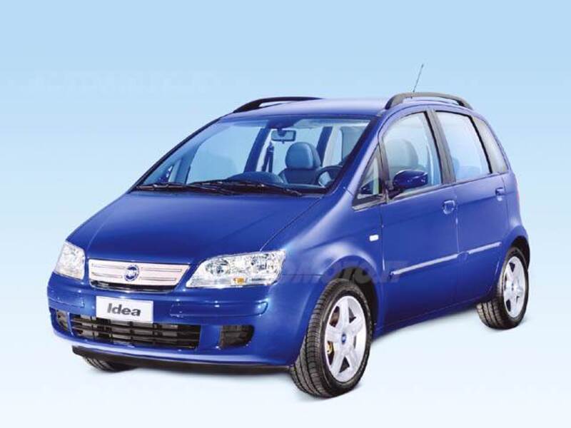 Fiat Idea 1.3 Multijet 16V Dynamic