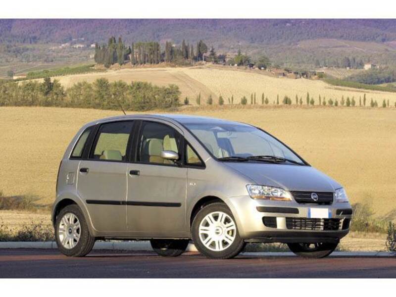 Fiat Idea 1.4 16V Dynamic 