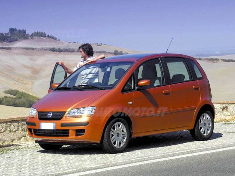 Fiat Idea 1.4 16V Emotion
