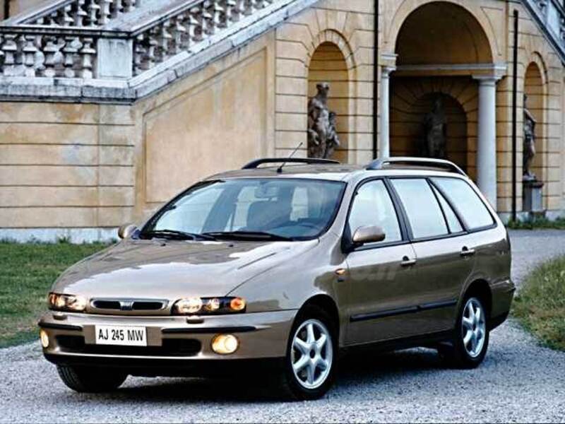 Fiat Marea Station Wagon 1.6i 16V cat Weekend automatica ELX 