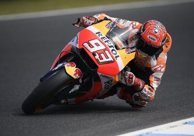 MotoGP. Marquez vince il GP d'Australia 2017