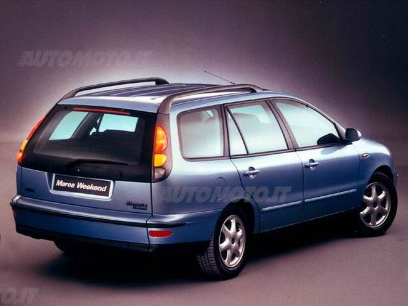 Fiat Marea Station Wagon 115 16V cat Weekend HLX