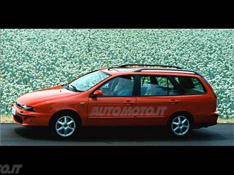 Fiat Marea Station Wagon 2.0i 20V cat Weekend HLX 