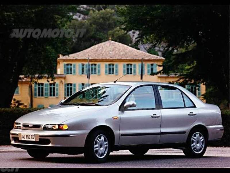 Fiat Marea 2.4 turbodiesel cat 125 HLX