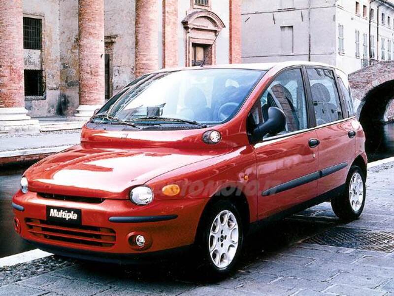 Fiat Multipla 100 16V cat Serie Speciale 