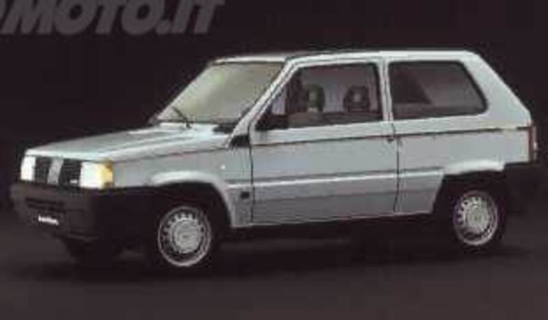 Fiat Panda 1000 Europa CL