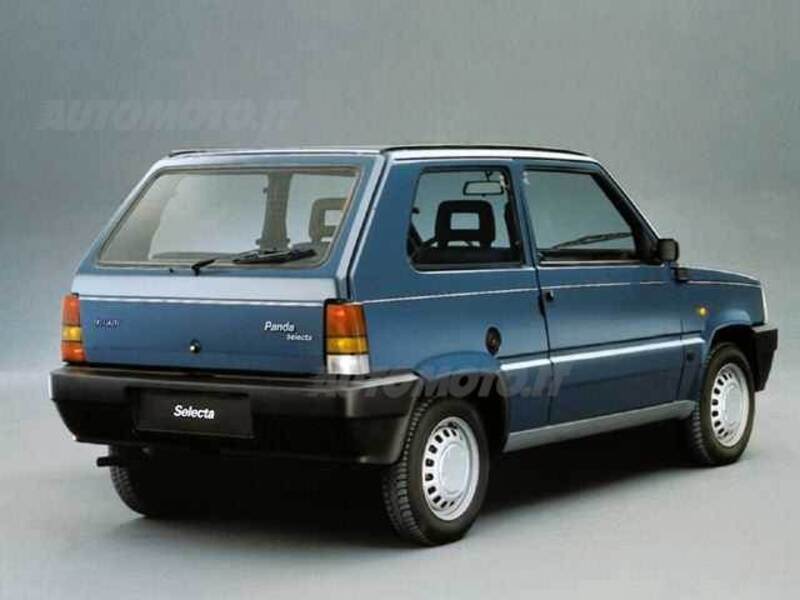 Fiat Panda 1100 i.e. cat Selecta