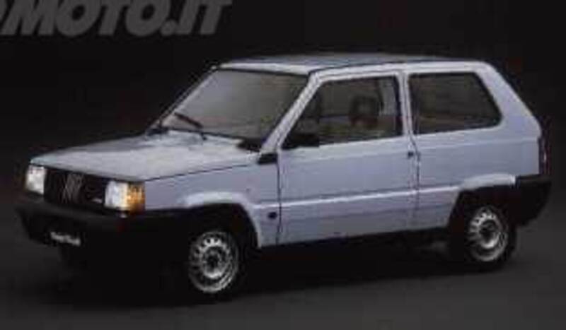 Fiat Panda 1300 diesel