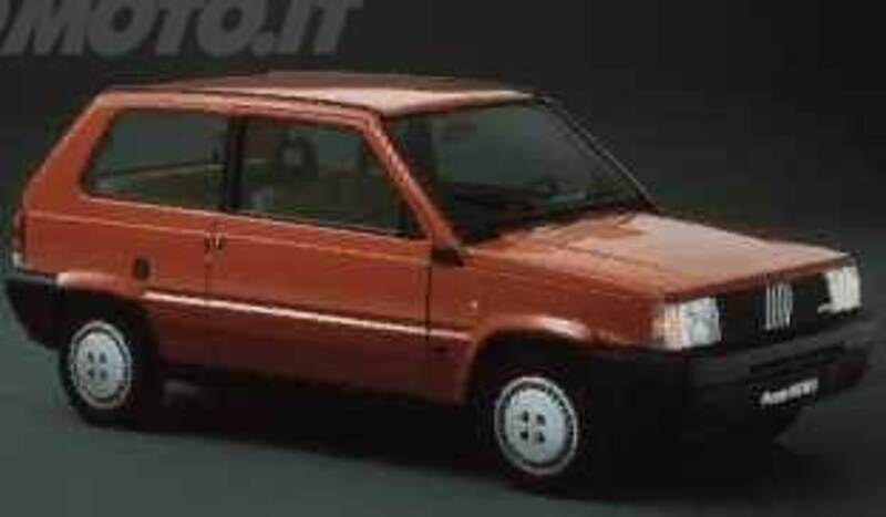 Fiat Panda 750 Fire S