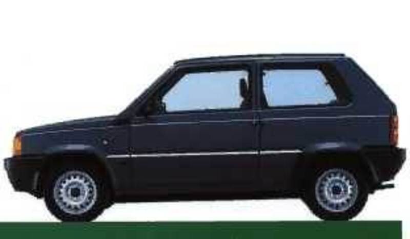 Fiat Panda 750 Young