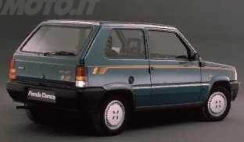 Fiat Panda 900 Dance 