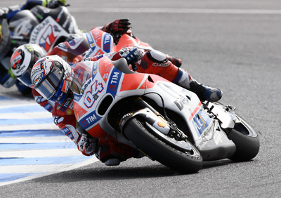 MotoGP 2017. Dovizioso: Sono emersi tutti i nostri limiti