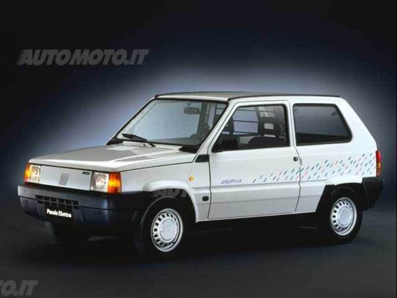 Fiat Panda Elettra
