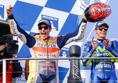 MotoGP 2017. Marquez: Adesso si può amministrare