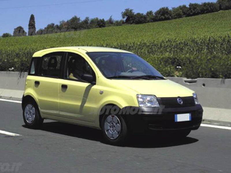 Fiat Panda 1.1 Actual 