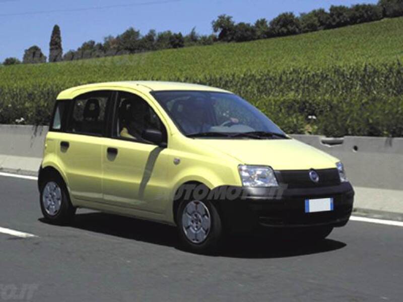 Fiat Panda 1.1 Actual