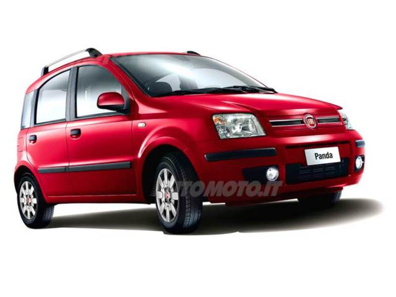 Fiat Panda 1.1 Actual Eco