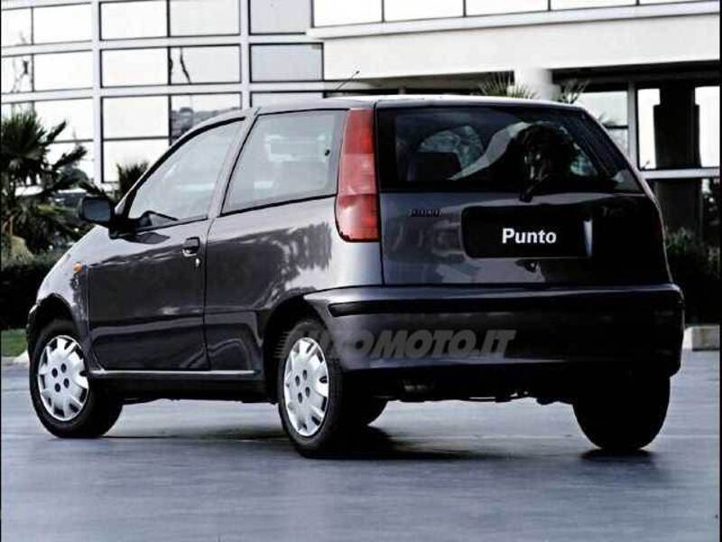 Fiat Punto 60 cat 3 porte Selecta
