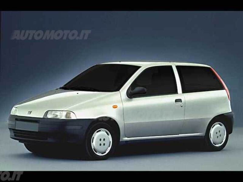 Fiat Punto 75 cat 3 porte HSD