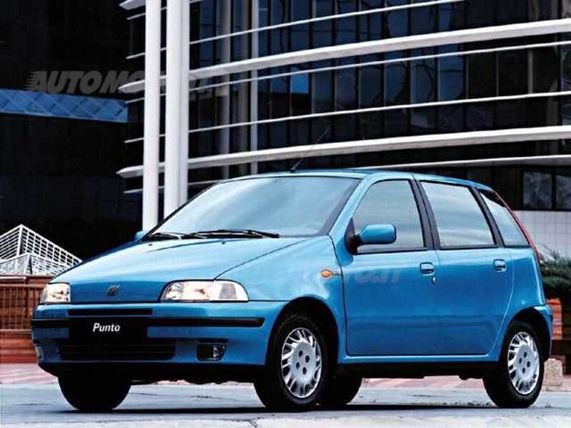 Fiat Punto 75 cat 5 porte ELX
