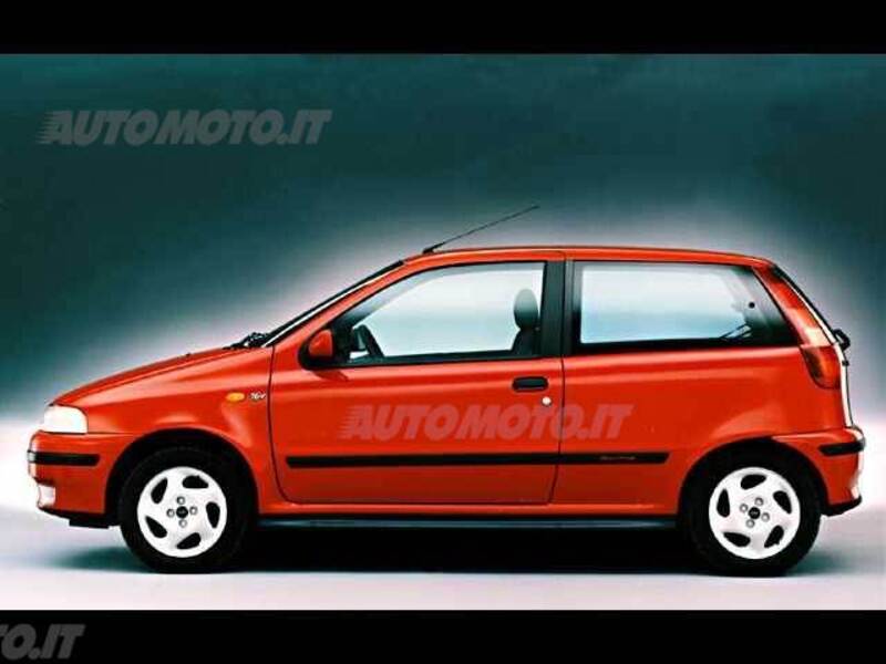 Fiat Punto 85 16V cat 3 porte Sporting