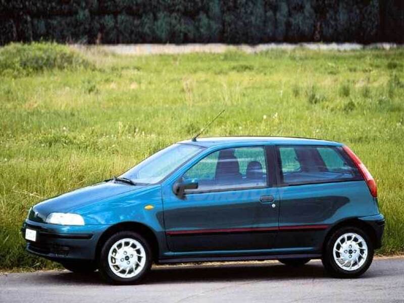 Fiat Punto 90 cat 3 porte Sporting