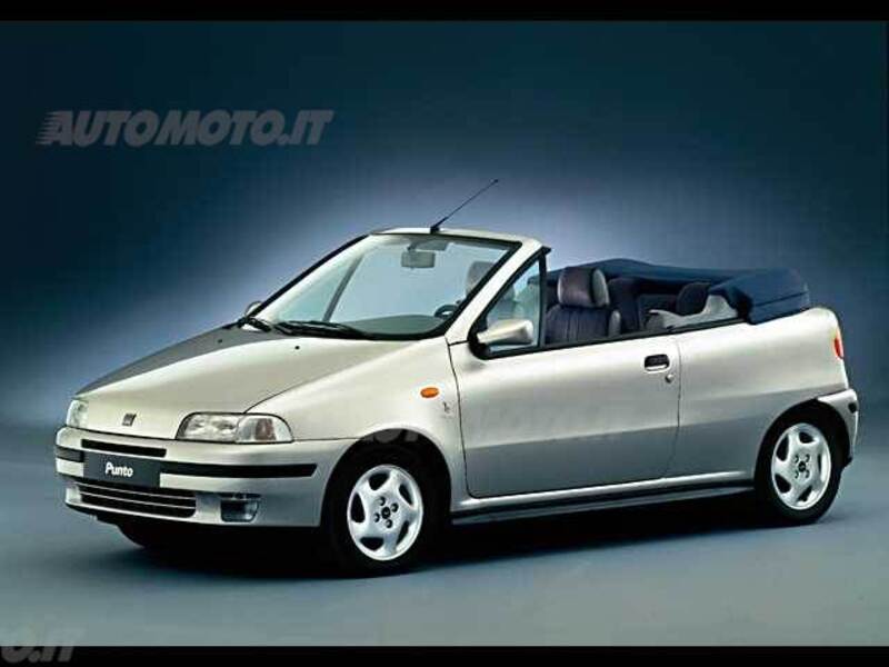 Fiat Punto Cabrio 90 cat Cabrio ELX