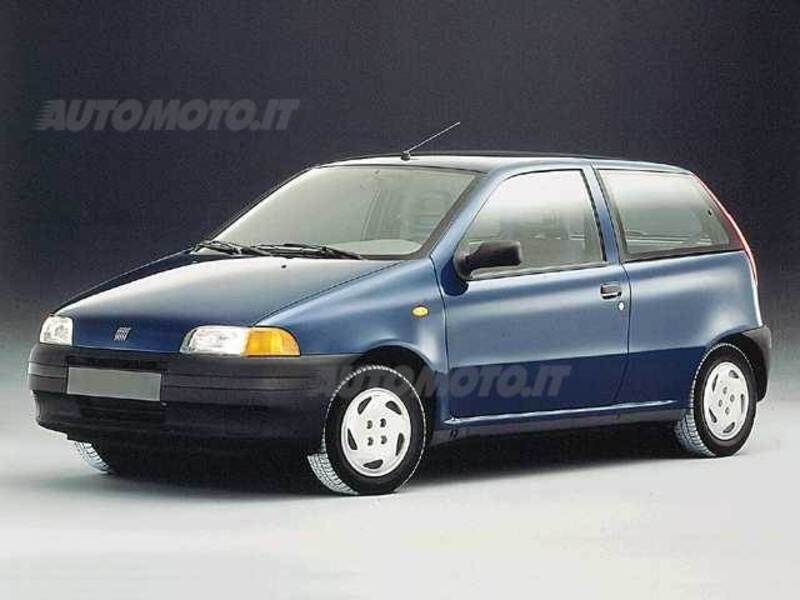 Fiat Punto turbodiesel 3 porte S