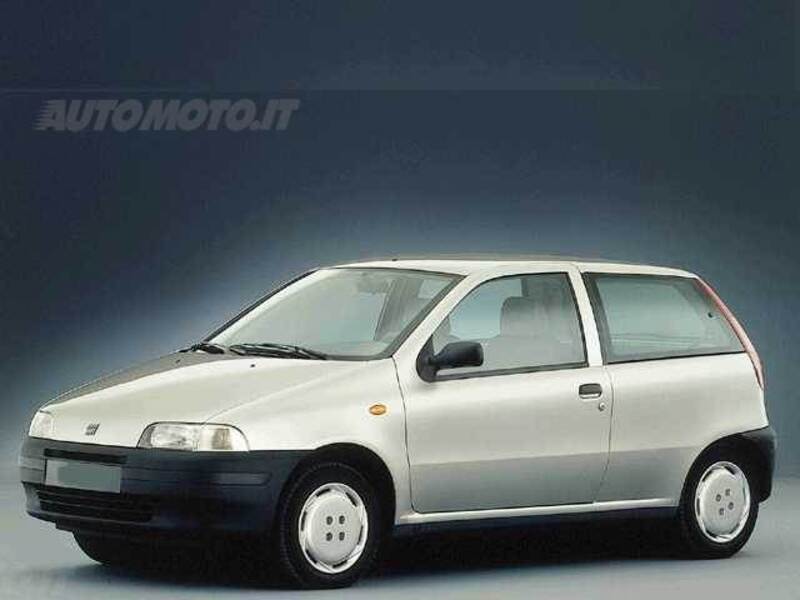 Fiat Punto turbodiesel 3 porte SX