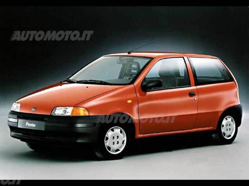 Fiat Punto TD 60 cat 3 porte S