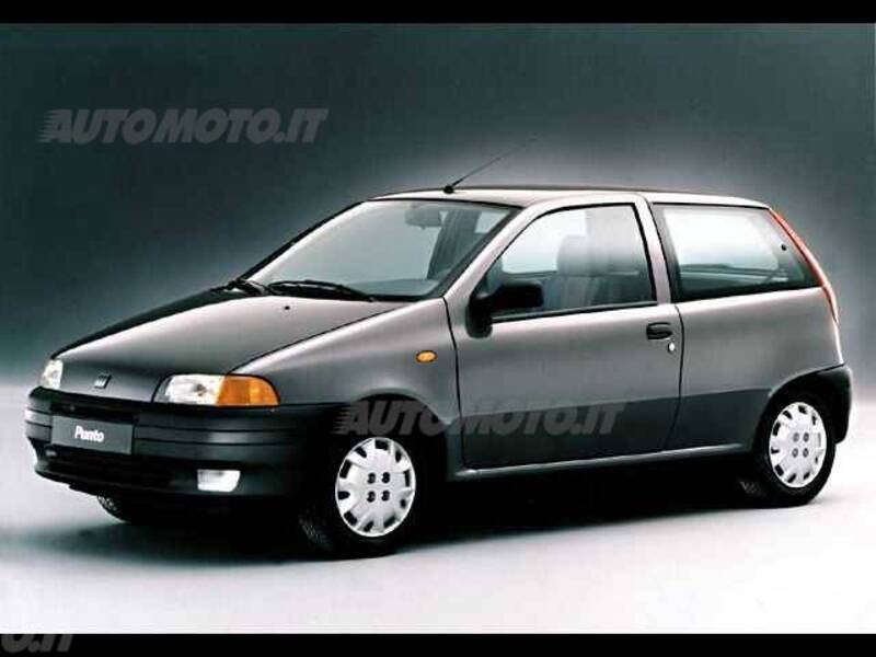 Fiat Punto TD 60 cat 3 porte SX