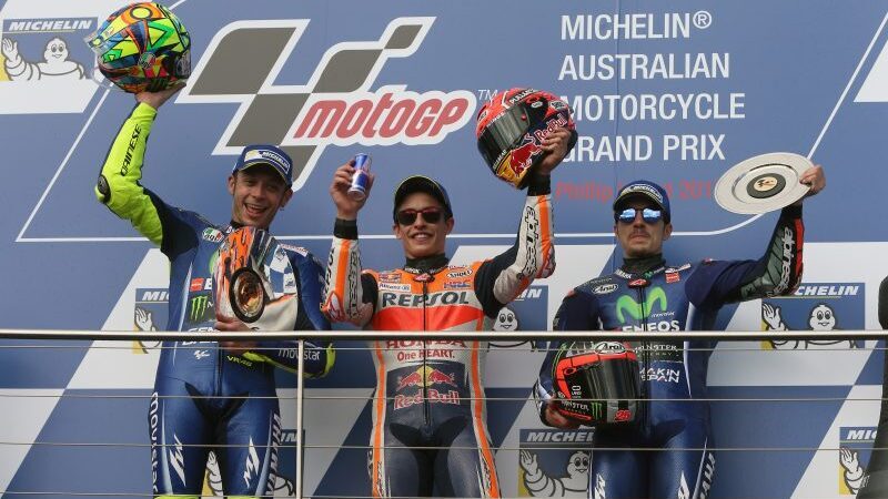 MotoGP 2017. Spunti, considerazioni e domande dopo il GP d&#039;Australia