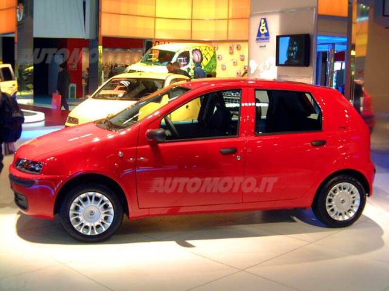 Fiat Punto 1.2i 16V cat 5 porte Feel