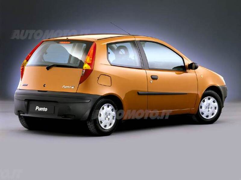 Fiat Punto 1.2i cat 3 porte SX