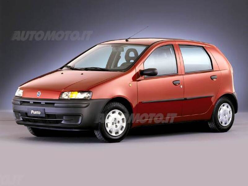 Fiat Punto 1.2i cat 5 porte SX