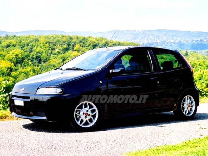 Fiat Punto 1.8i 16V cat 3 porte Abarth