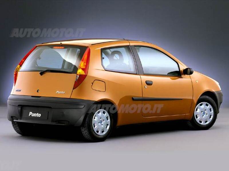 Fiat Punto 1.9 diesel 3 porte