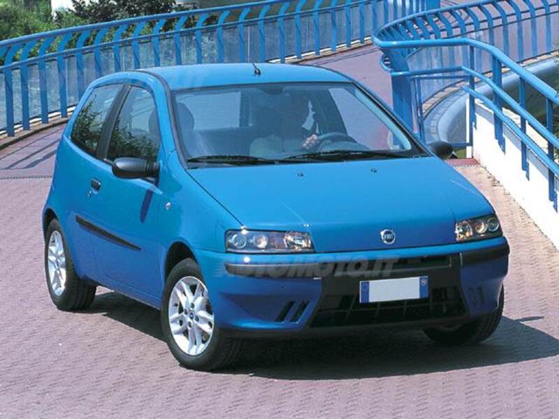 Fiat Punto 1.9 JTD 3 porte Feel Sound