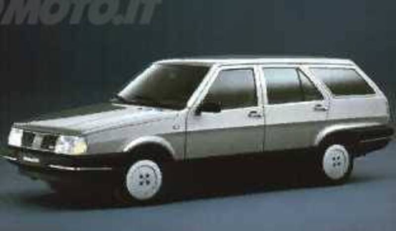 Fiat Regata Station Wagon 1.9 diesel Weekend S