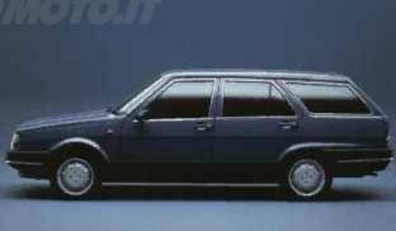 Fiat Regata Station Wagon 70 Weekend