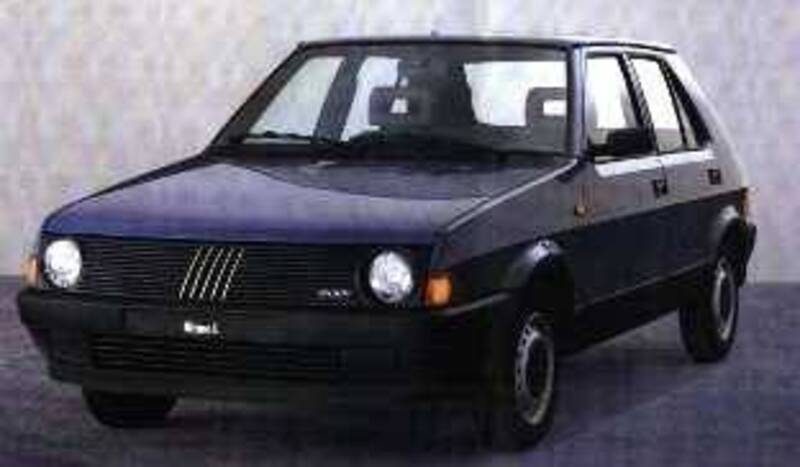 Fiat Ritmo 1.7 diesel 5 porte L 