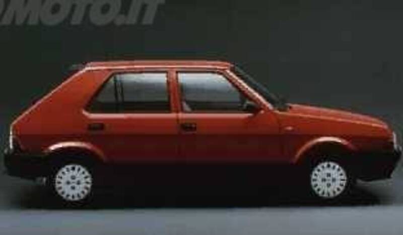 Fiat Ritmo 60 5 porte ES