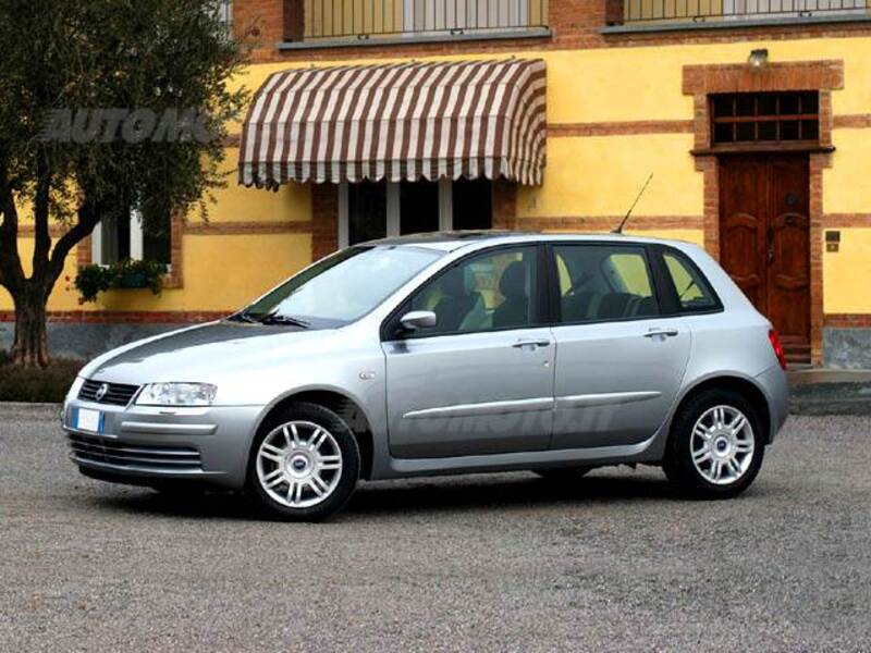 Fiat Stilo 1.6i 16V 5 porte Actual
