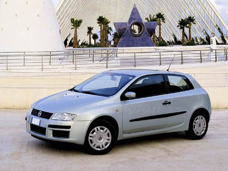Fiat Stilo 1.9 JTD 80 CV 3 porte Actual