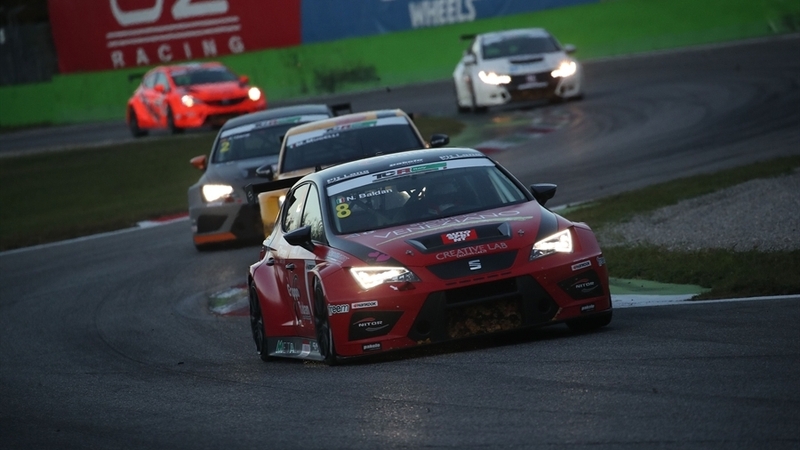 ACI Racing Weekend 2017: a Monza assegnati tutti i titoli