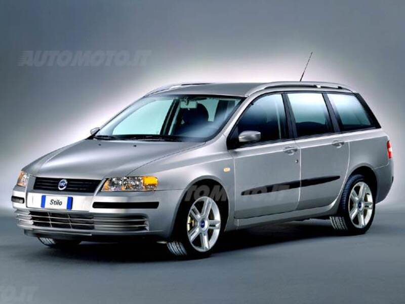 Fiat Stilo Station Wagon 1.9 JTD Multi Wagon Dynamic
