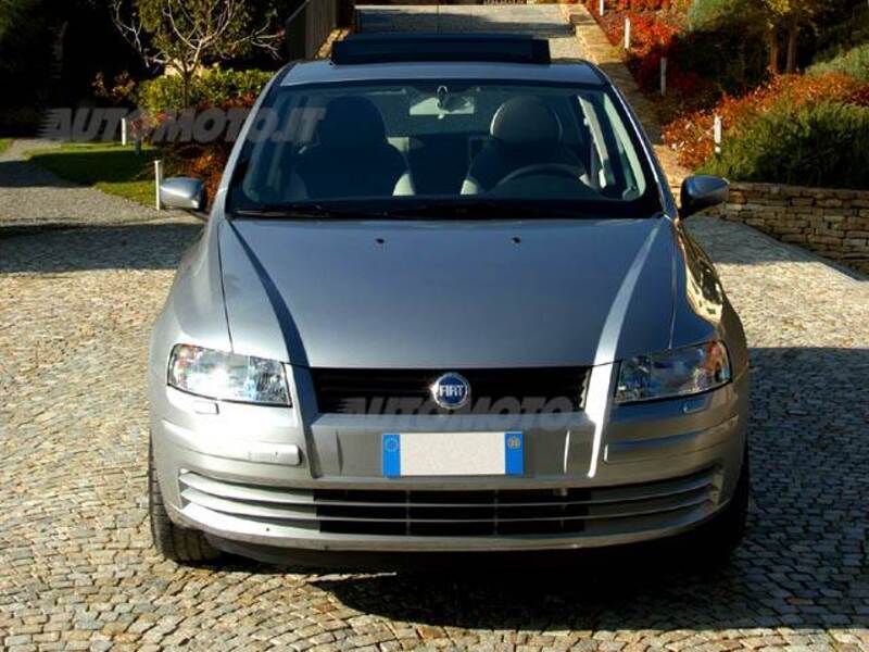 Fiat Stilo 1.9 MJT 120 CV 5 porte Feel