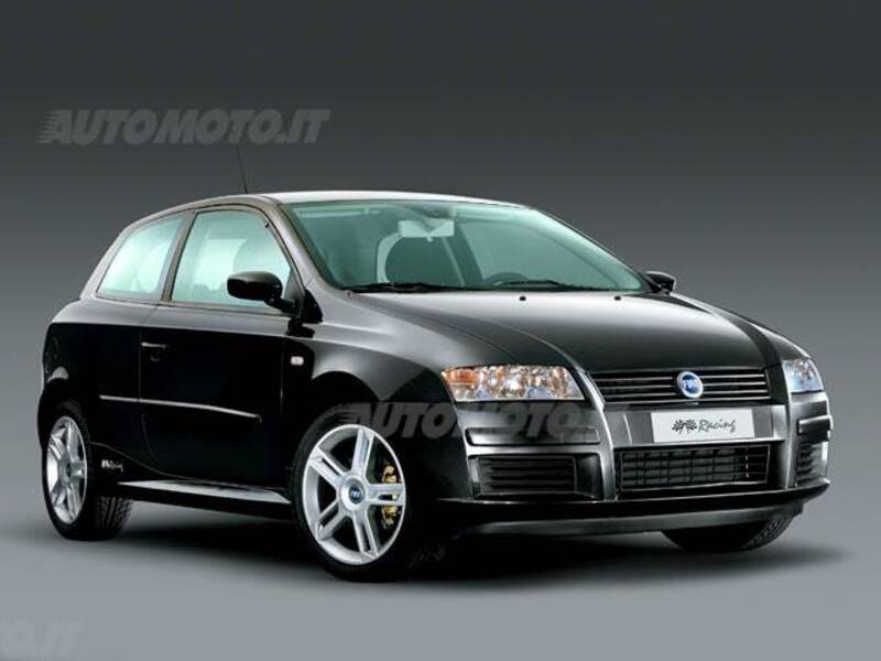 Fiat Stilo 1.9 MJT 16V 3 porte Racing