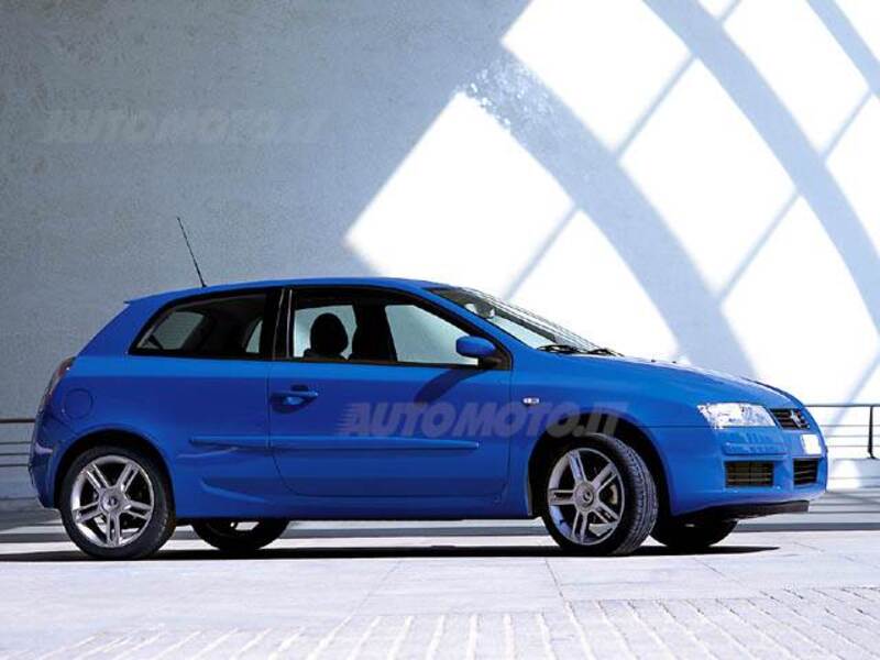 Fiat Stilo 2.4i 20V Selespeed 3 porte Abarth